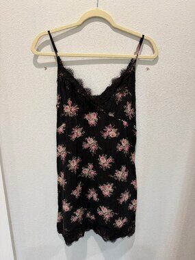 American Eagle Sundress with lace detail
